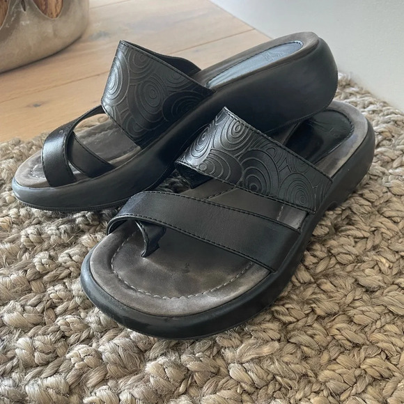 Fun Funky Unique Comfy Vintage Dansko - Picture 4 of 6